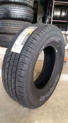 ขายยางใหม่ปี17 hankook rh12 265/70r16 สนใจติดต่อร้าน ก.เจริญการยางครับ 081-3747940 ขายยางใหม่ปี17 hankook rh12 265/70r16 สนใจติดต่อร้าน ก.เจริญการยางครับ 081-3747940