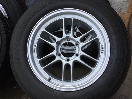 ล้อแม็ก RPF 1 ขอบ18 หน้า 9.5-10.5 งาน YUSTA ของใหม่แกะกล่องรัดยางเปอร์เซ็นต์ 265 60 18 Bridgstone ปี 15 ครบชุด 4 วง 13500 ล้อแม็ก RPF 1 ขอบ18 หน้า 9.5-10.5 งาน YUSTA ของใหม่แกะกล่องรัดยางเปอร์เซ็นต์ 265 60 18 Bridgstone ปี 15 ครบชุด 4 วง 13500