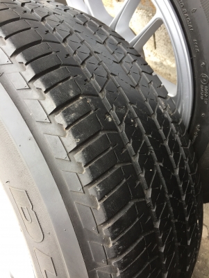 ล้อแม็ก RPF 1 ขอบ18 หน้า 9.5-10.5 งาน YUSTA ของใหม่แกะกล่องรัดยางเปอร์เซ็นต์ 265 60 18 Bridgstone ปี 15 ครบชุด 4 วง 13500 ล้อแม็ก RPF 1 ขอบ18 หน้า 9.5-10.5 งาน YUSTA ของใหม่แกะกล่องรัดยางเปอร์เซ็นต์ 265 60 18 Bridgstone ปี 15 ครบชุด 4 วง 13500