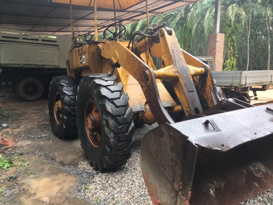 รถตักล้อยาง KOMATSU JH30b รถสวยพร้อมใช้งาน เอกสารซื้อ-ขาย รถตักล้อยาง KOMATSU JH30b รถสวยพร้อมใช้งาน เอกสารซื้อ-ขาย