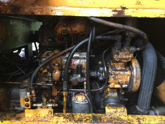 รถตักล้อยาง KOMATSU JH30b รถสวยพร้อมใช้งาน เอกสารซื้อ-ขาย รถตักล้อยาง KOMATSU JH30b รถสวยพร้อมใช้งาน เอกสารซื้อ-ขาย