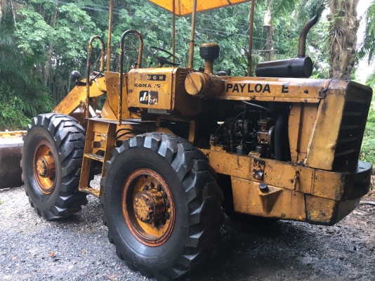 รถตักล้อยาง KOMATSU JH30b รถสวยพร้อมใช้งาน เอกสารซื้อ-ขาย รถตักล้อยาง KOMATSU JH30b รถสวยพร้อมใช้งาน เอกสารซื้อ-ขาย