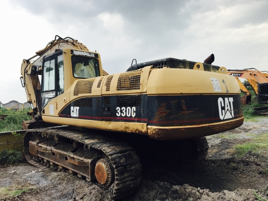 ขาย CAT 330C ไมล 1x, xxxชม. เอกสารอินวอย ขาย CAT 330C ไมล 1x, xxxชม. เอกสารอินวอย