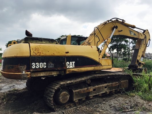 ขาย CAT 330C ไมล 1x, xxxชม. เอกสารอินวอย ขาย CAT 330C ไมล 1x, xxxชม. เอกสารอินวอย