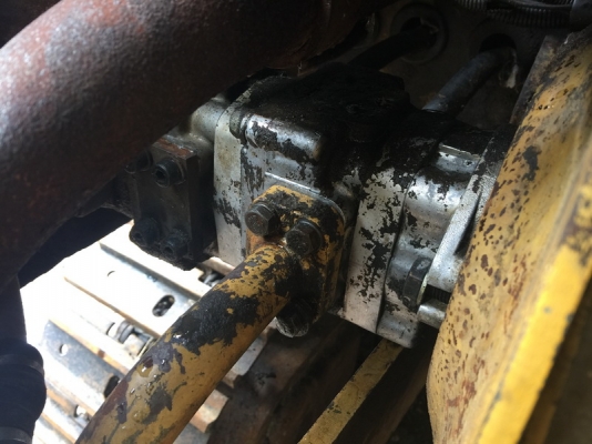 ขายรถขุดเล็ก แบคโครเล็กkomatsu pc30-6สภาพพร้อมทำงาน ขายรถขุดเล็ก แบคโครเล็กkomatsu pc30-6สภาพพร้อมทำงาน