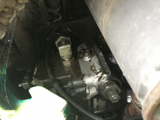 ขายรถขุดเล็ก แบคโครเล็กkomatsu pc30mr-1สภาพพร้อมทำงาน
