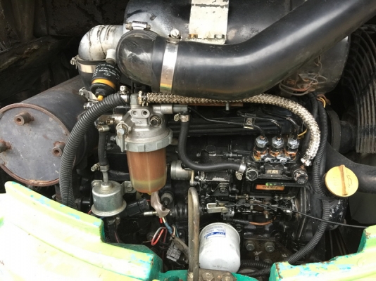 ขายรถขุดเล็ก แบคโครเล็กkomatsu pc30mr-1สภาพพร้อมทำงาน