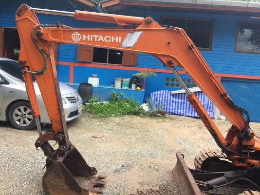 ขายรถขุดเล็ก แบคโครเล็ก hitachi ex35 ขายรถขุดเล็ก แบคโครเล็ก hitachi ex35