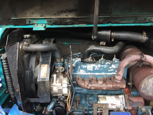 ขายรถขุดเล็ก แบคโครเล็กkubota k35 สภาพดีพร้อมทำงาน