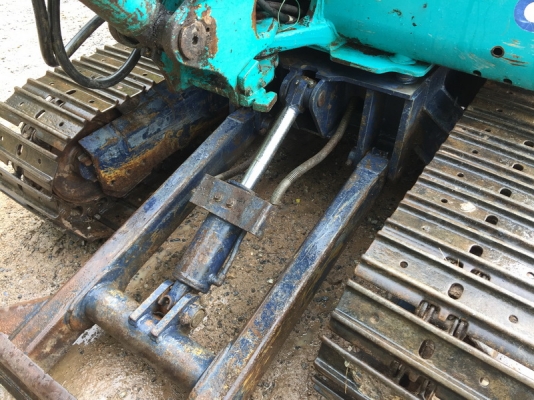 ขายรถขุดเล็ก แบคโครเล็กkubota k35 สภาพดีพร้อมทำงาน