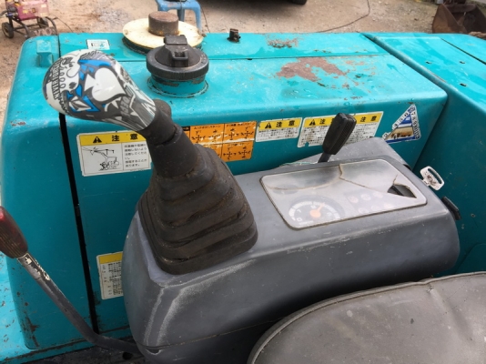 ขายรถขุดเล็ก แบคโครเล็กkubota k35 สภาพดีพร้อมทำงาน