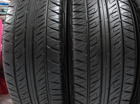ขายยาง Dunlop Grandtrek PT2 265/65R17 สวยๆครับ