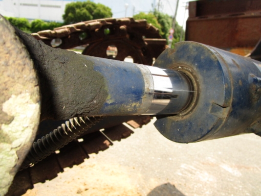 ขาย รถเเม็คโคร ยี่ห้อ Komatsu รุ่น PC20-6