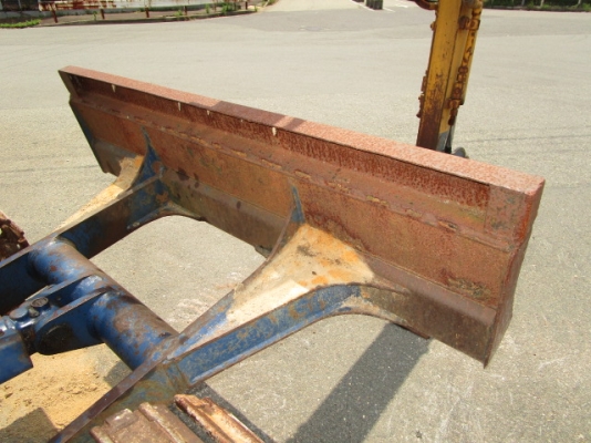 ขาย รถเเม็คโคร ยี่ห้อ Komatsu รุ่น PC20-6