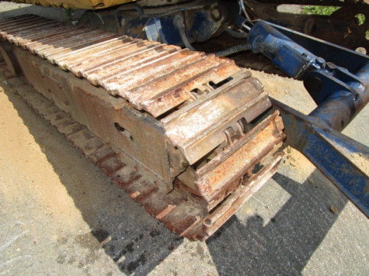 ขาย รถเเม็คโคร ยี่ห้อ Komatsu รุ่น PC20-6