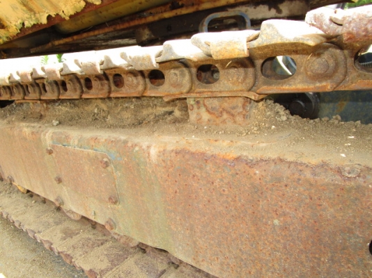 ขาย รถเเม็คโคร ยี่ห้อ Komatsu รุ่น PC20-6