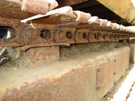 ขาย รถเเม็คโคร ยี่ห้อ Komatsu รุ่น PC20-6