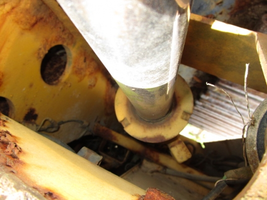 ขาย รถเเม็คโคร ยี่ห้อ Komatsu รุ่น PC20-6
