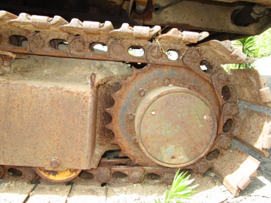ขาย รถเเม็คโคร ยี่ห้อ Komatsu รุ่น PC20-6