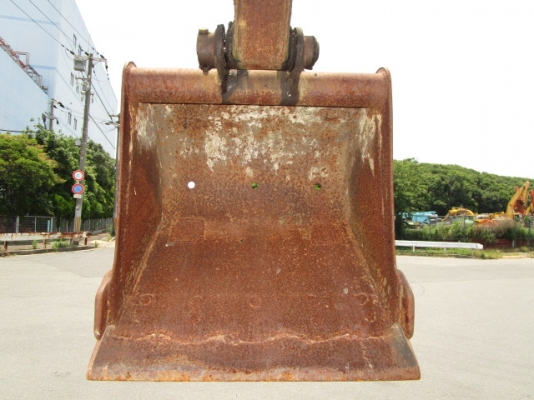 ขาย รถเเม็คโคร ยี่ห้อ Komatsu รุ่น PC20-6