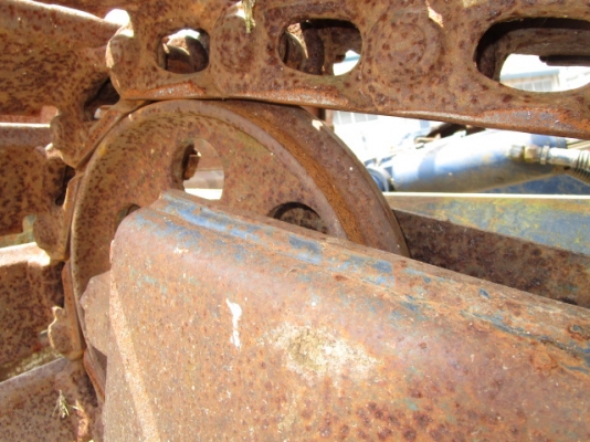ขาย รถเเม็คโคร ยี่ห้อ Komatsu รุ่น PC20-6