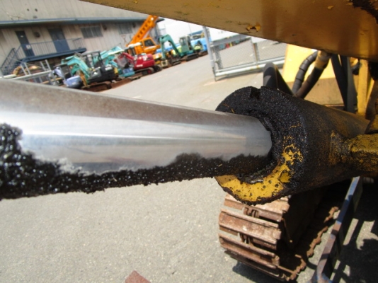 ขาย รถเเม็คโคร ยี่ห้อ Komatsu รุ่น PC20-6