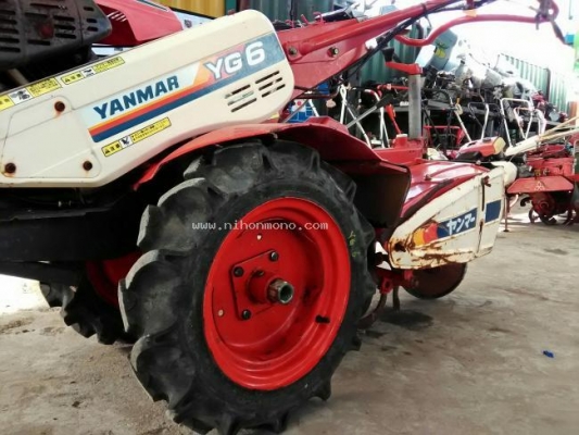 รถพรวนดินเดินตาม YANMAR รุ่น YG6 คุณภาพเยี่ยม นำเข้าจากญี่ปุ่น รหัสสินค้า 50107039 ติดต่อ 081-828337 รถพรวนดินเดินตาม YANMAR รุ่น YG6 คุณภาพเยี่ยม นำเข้าจากญี่ปุ่น รหัสสินค้า 50107039 ติดต่อ 081-828337