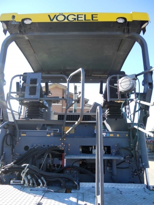 VOGELE : S1803-2 ปี2007 จากยุโรปครับ