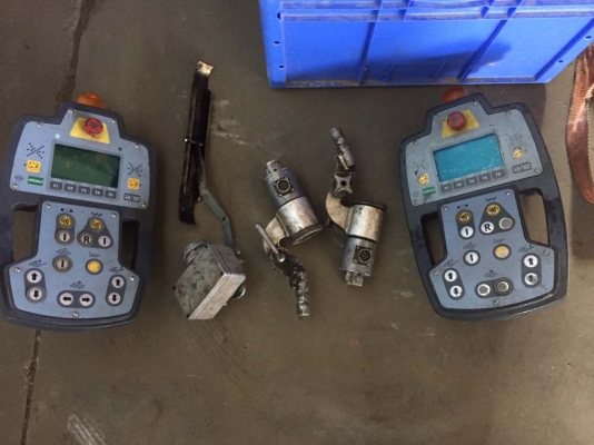 VOGELE : S1803-2 ปี2007 จากยุโรปครับ