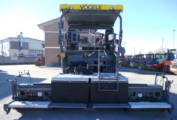 VOGELE : S1803-2 ปี2007 จากยุโรปครับ