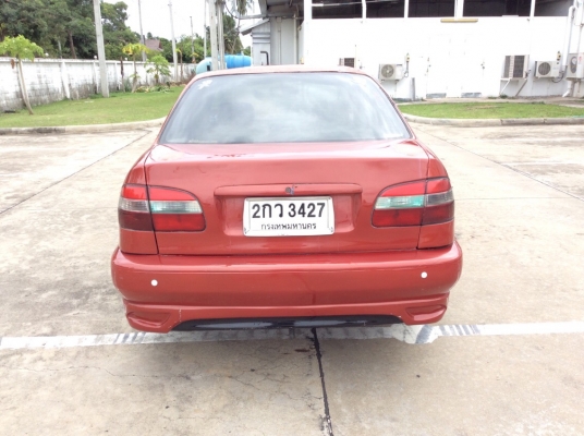 ขายรถ โตโยต้า ไฮทอร์ค ปี2000 เครื่อง 1.5 เกียร์ธรรดา แก๊สLPG เพาเวอร์ ไฟฟ้าทั้งคัน เบาะหนัง แอร์เย็นฉ่ำ วิทยุCD แม็ก15&quot; ยางดี รถขับดี ภาษี60