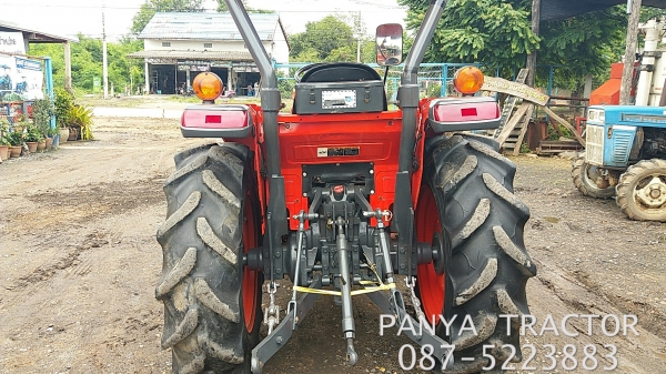 สินค้าเข้าใหม่ #ปัญญาแทรคเตอร์  คูโบต้าL3608 สภาพพร้อมใช้ใบมีดคานบนSD160 พร้อมโรตาลี่RX163 สินค้าเข้าใหม่ #ปัญญาแทรคเตอร์  คูโบต้าL3608 สภาพพร้อมใช้ใบมีดคานบนSD160 พร้อมโรตาลี่RX163