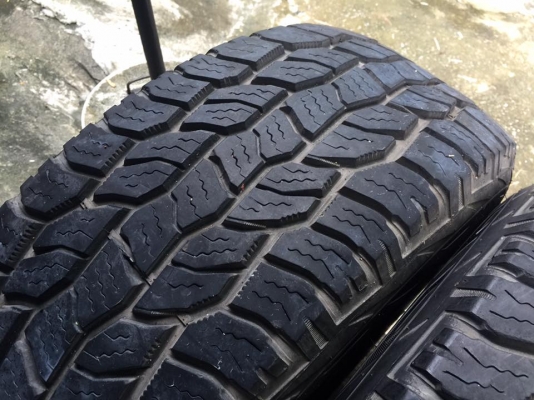 ขายถูกๆCooper A/T 3 Made in USA. 265/70/16 ขายถูกๆCooper A/T 3 Made in USA. 265/70/16