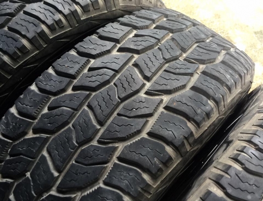 ขายถูกๆCooper A/T 3 Made in USA. 265/70/16 ขายถูกๆCooper A/T 3 Made in USA. 265/70/16