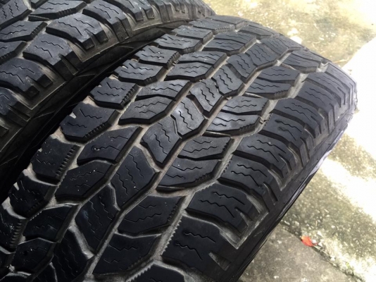 ขายถูกๆCooper A/T 3 Made in USA. 265/70/16 ขายถูกๆCooper A/T 3 Made in USA. 265/70/16