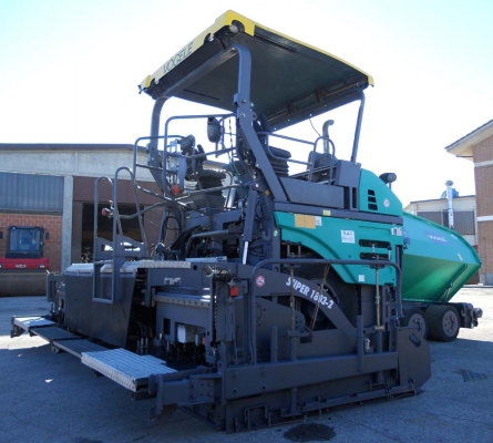 Vogele S1803-2 ปี2008 รถปูยาง 5 เมตร นำเข้าจากอเมริกา โทร. 080-6565422 (หนิง)