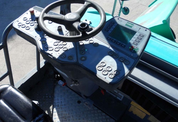 Vogele S1803-2 ปี2008 รถปูยาง 5 เมตร นำเข้าจากอเมริกา โทร. 080-6565422 (หนิง)