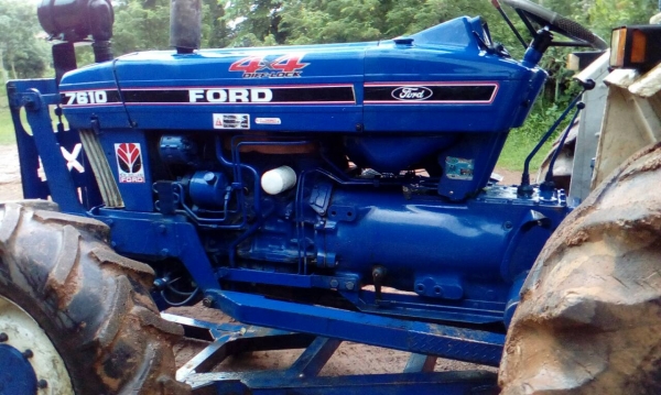 ขายรถไถFORD 6610 ขายรถไถFORD 6610