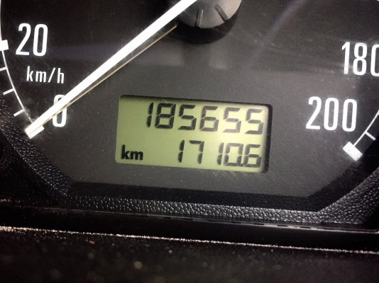 ตัดใจขาย skoda fabia1.9 ดีเซลเกียร์ธรรมดา โทร0944431279