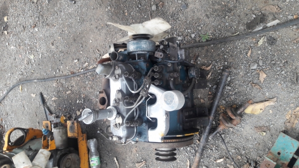 Kubota  D850