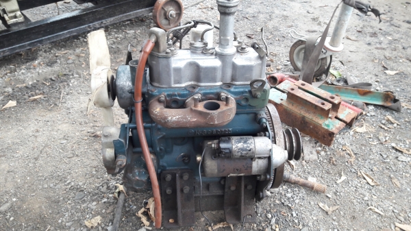 Kubota  D850 Kubota  D850