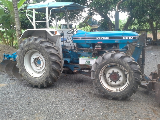 ขายฟอรด์ 6610 คานคาราโล่ เอกสารอินวอย