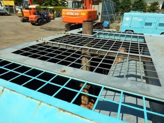 Airman PDS655S : เครื่องปั๊มลม 655CFM  7บาร์ นำเข้าจากญี่ปุ่น โทร. 080-6565422 (หนิง)