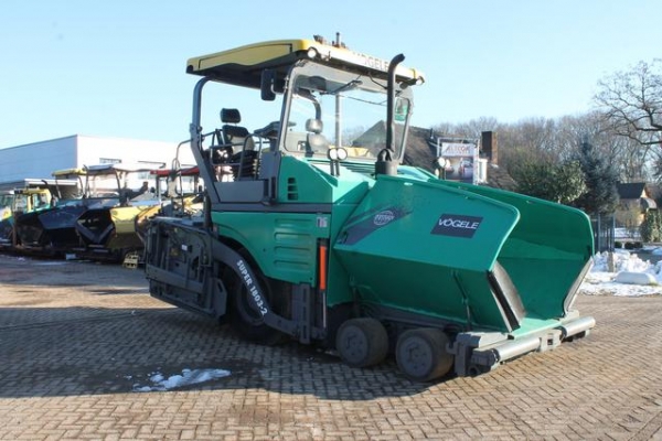 ขาย VOGELE S1803-2 ปี2008  จากยุโรป สวยๆ สอบถามได้ครับ 092-929-9942 ธีรเทพ
