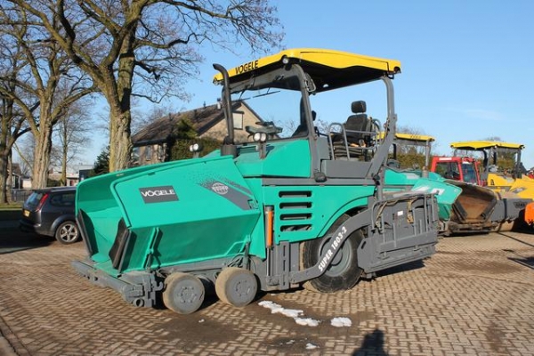 ขาย VOGELE S1803-2 ปี2008  จากยุโรป สวยๆ สอบถามได้ครับ 092-929-9942 ธีรเทพ