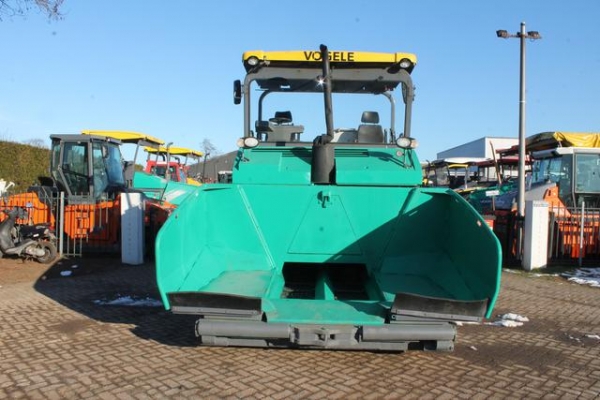 ขาย VOGELE S1803-2 ปี2008  จากยุโรป สวยๆ สอบถามได้ครับ 092-929-9942 ธีรเทพ