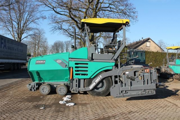 ขาย VOGELE S1803-2 ปี2008  จากยุโรป สวยๆ สอบถามได้ครับ 092-929-9942 ธีรเทพ