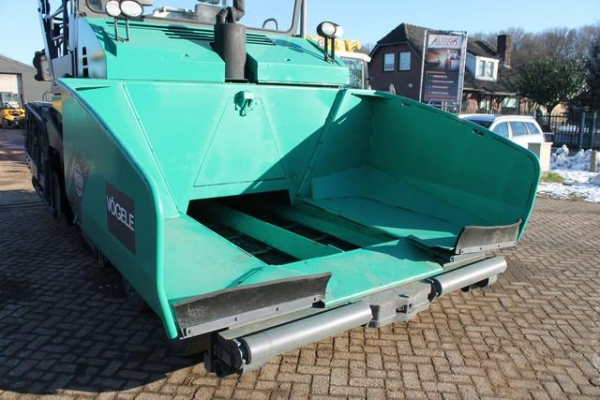 ขาย VOGELE S1803-2 ปี2008  จากยุโรป สวยๆ สอบถามได้ครับ 092-929-9942 ธีรเทพ