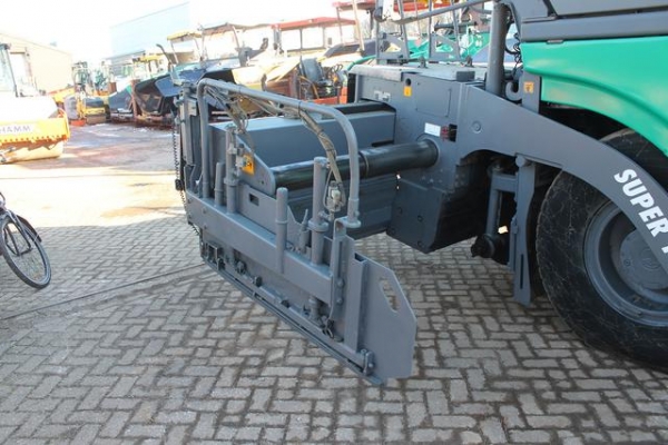ขาย VOGELE S1803-2 ปี2008  จากยุโรป สวยๆ สอบถามได้ครับ 092-929-9942 ธีรเทพ