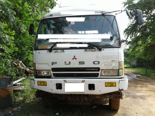 หัวลาก MITSU FN627 ปี49 ใส่เครื่องแดวู 340แรงม้า (ขายเฉพาะหัวลาก) หัวลาก MITSU FN627 ปี49 ใส่เครื่องแดวู 340แรงม้า (ขายเฉพาะหัวลาก)